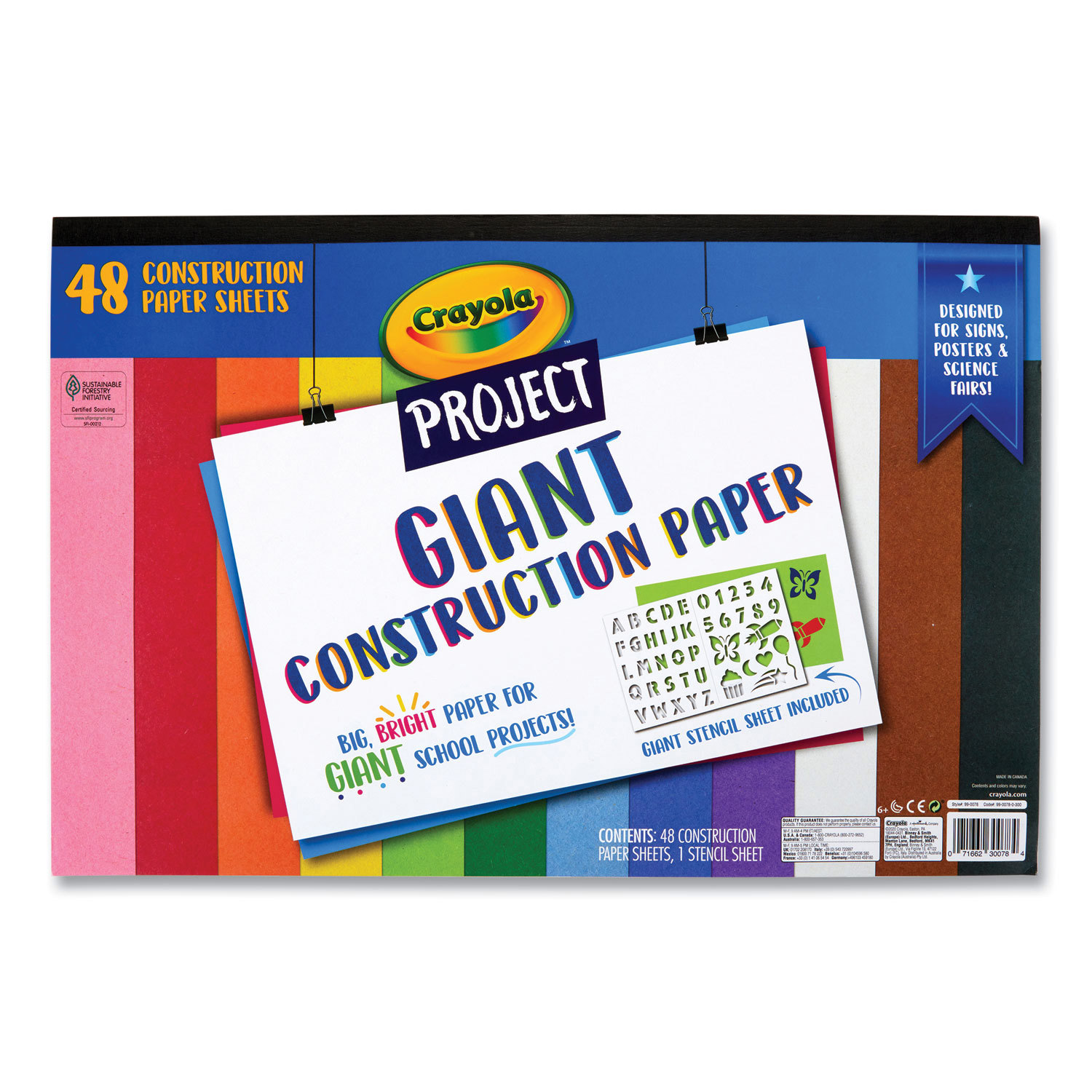 PAPER,CONSTR,GIANT,48